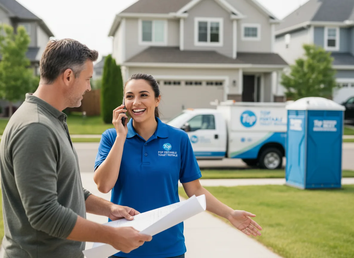 Short Term Porta Potty Rental Blackwood, NJ FAQs